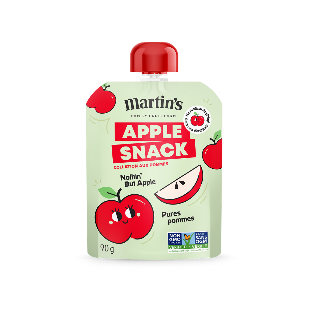 Apple Snack: Nothin’ But Apple Image