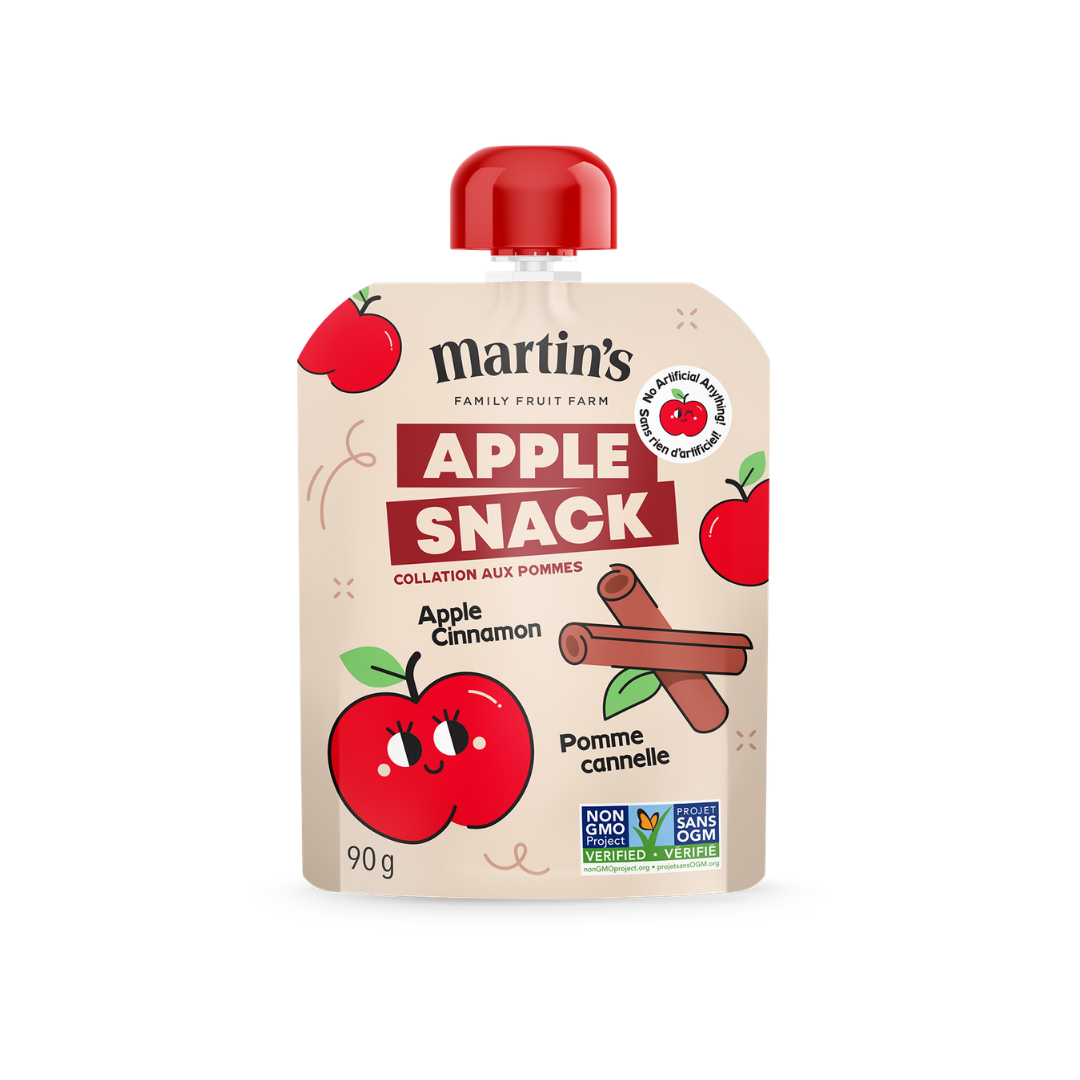 Apple Snack: Cinnamon Image