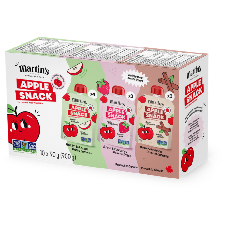 10 x 90g Pouch – Variety Pack